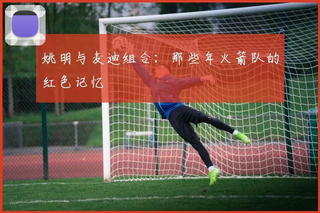 姚明与麦迪组合：那些年火箭队的红色记忆