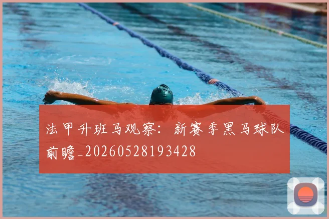法甲升班马观察：新赛季黑马球队前瞻_20260528193428