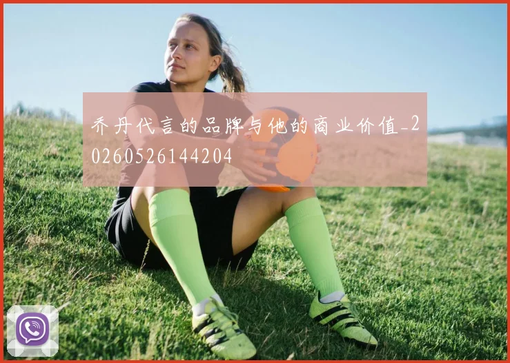 乔丹代言的品牌与他的商业价值_20260526144204