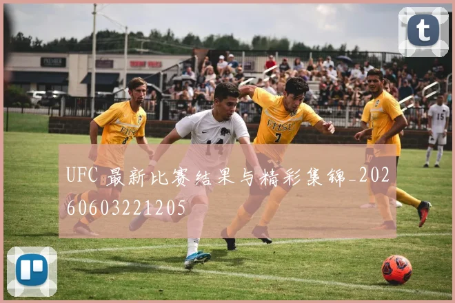 UFC 最新比赛结果与精彩集锦_20260603221205